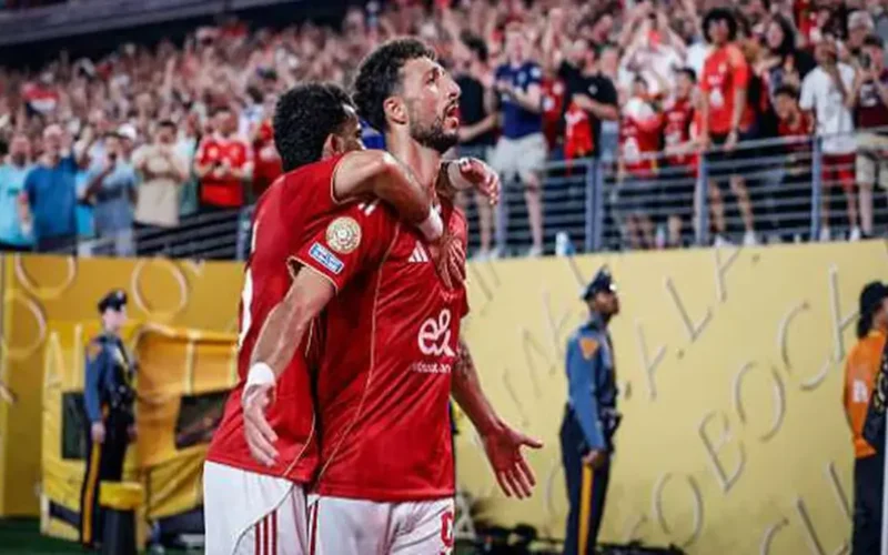 سيناريو وسام يتكرر.. لاعب فلسطيني جديد يقترب من صفوف الأهلي